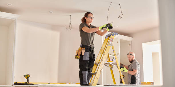 Best Electric Panel Repair  in Parker, CO