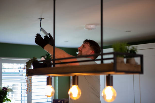 Best Ceiling Fan Installation Electrician  in Parker, CO